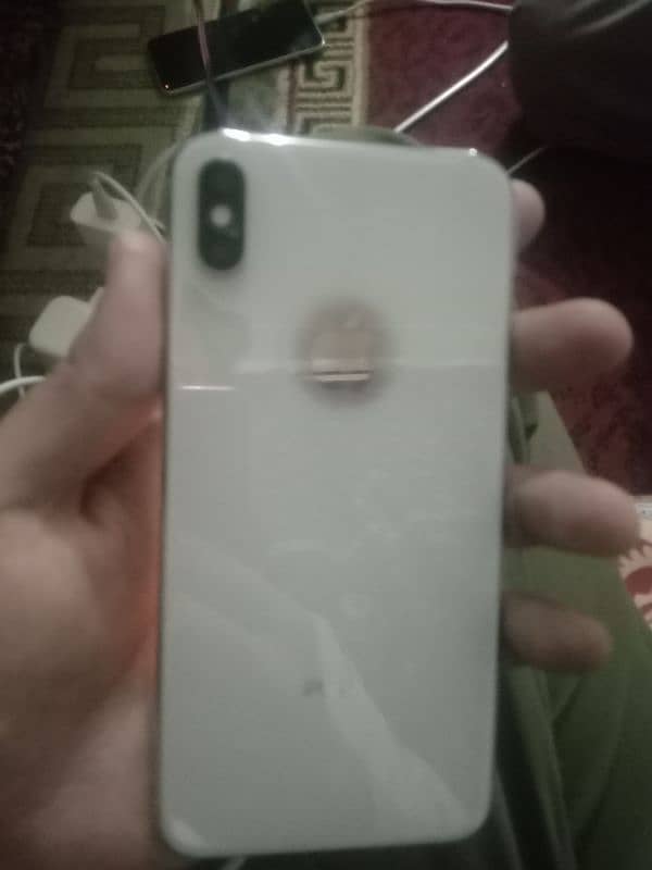 Xs Max PTA single sim Approved 0