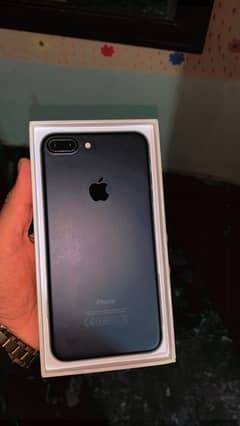 iPhone  7plus pta