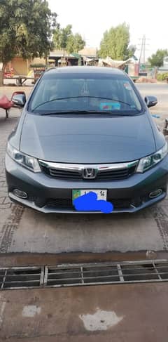 honda civic rebirth 2014 model only serious buyer call me please