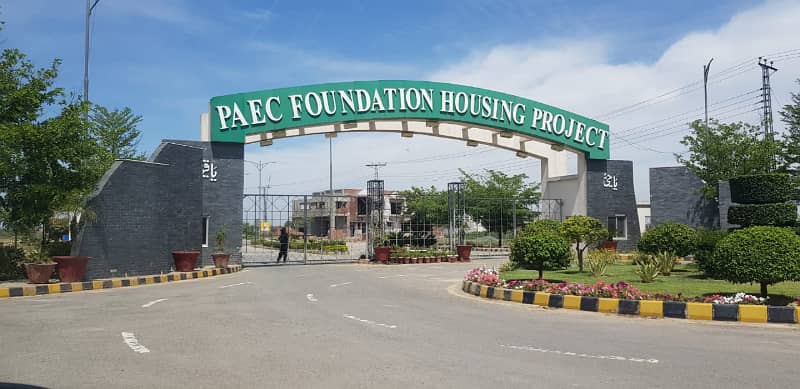 15m plot for sale at pace foundation housing project lahore 1