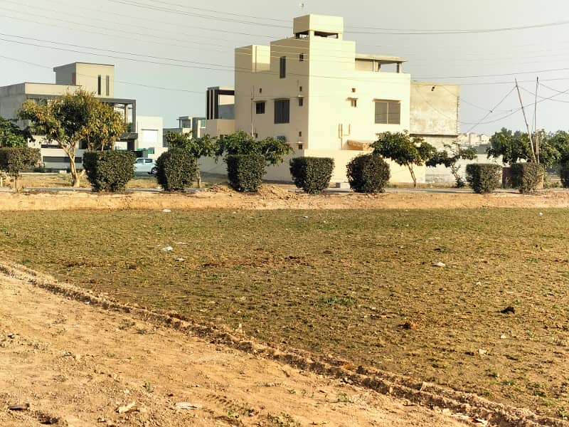 15m plot for sale at pace foundation housing project lahore 4