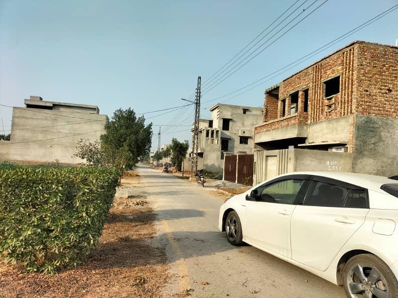 15m plot for sale at pace foundation housing project lahore 5