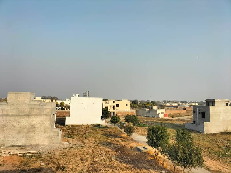 15m plot for sale at pace foundation housing project lahore 7