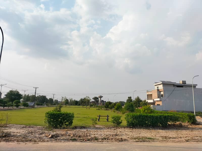 15m plot for sale at pace foundation housing project lahore 9