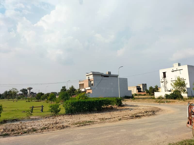 15m plot for sale at pace foundation housing project lahore 10