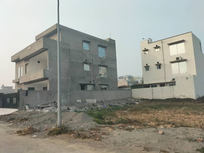 15m plot for sale at pace foundation housing project lahore 13