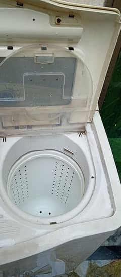 Kenwood twin tub washing machine