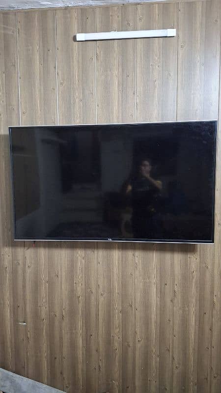 TCL LED 55" Android 0