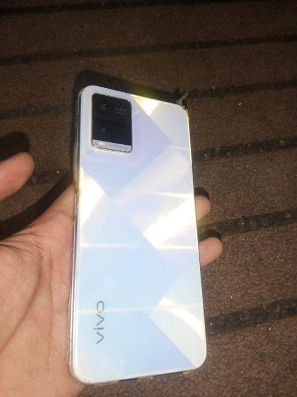 vivo y21 0