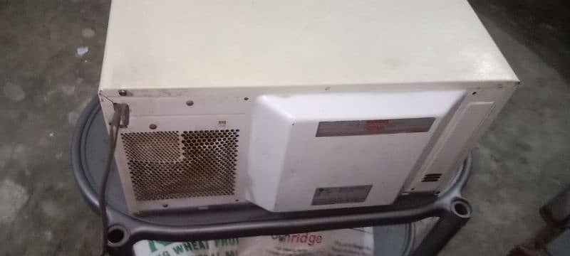 LG microwave oven 4044A 4