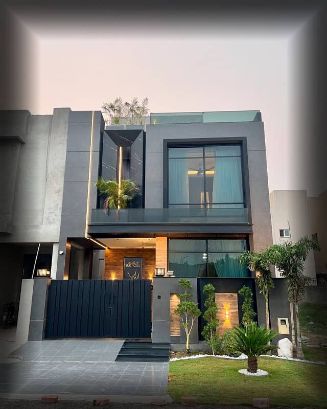 3 Years Installment Plan Luxury Brand New House In Park View City Lahore 0