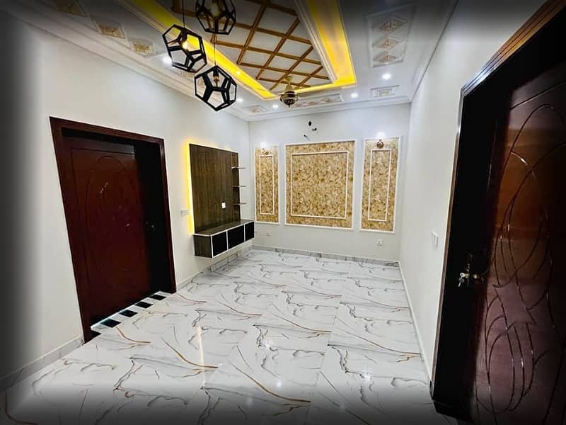 3 Years Installment Plan Luxury Brand New House In Park View City Lahore 2