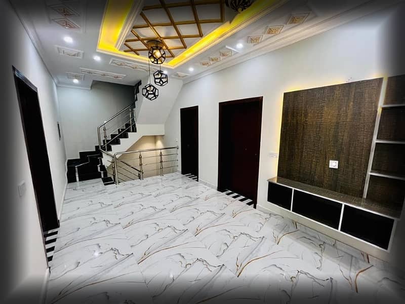 3 Years Installment Plan Luxury Brand New House In Park View City Lahore 5