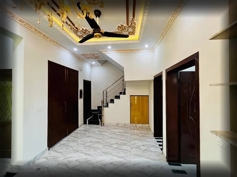 3 Years Installment Plan Luxury Brand New House In Park View City Lahore 6