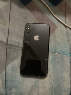 iphone x box pack condition