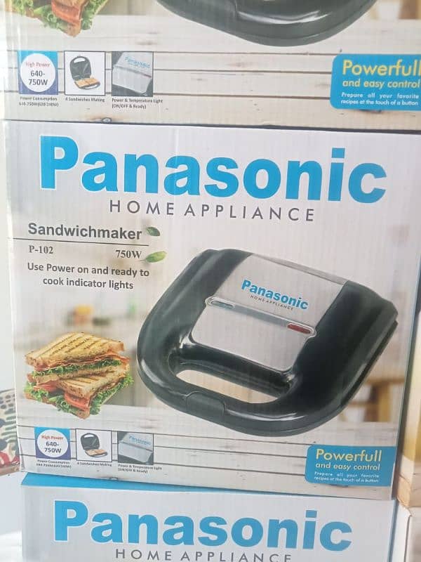 sandwich maker 1