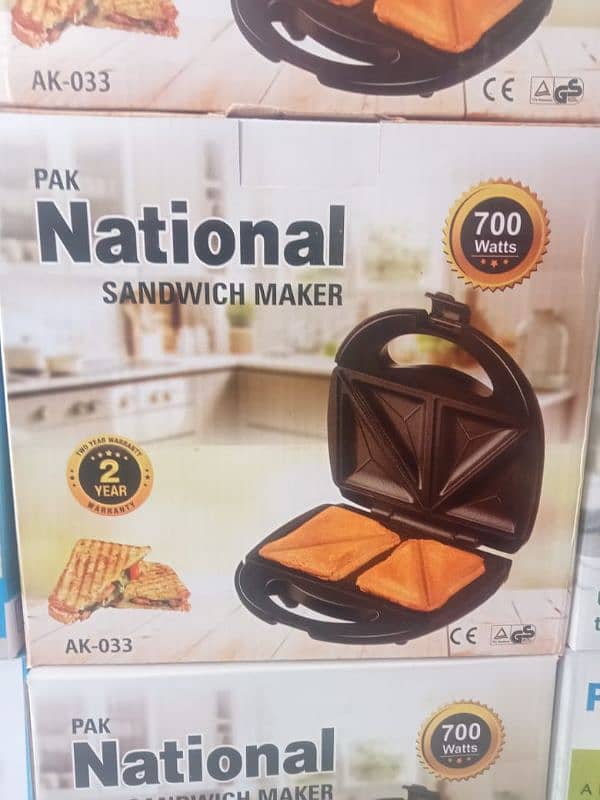 sandwich maker 2