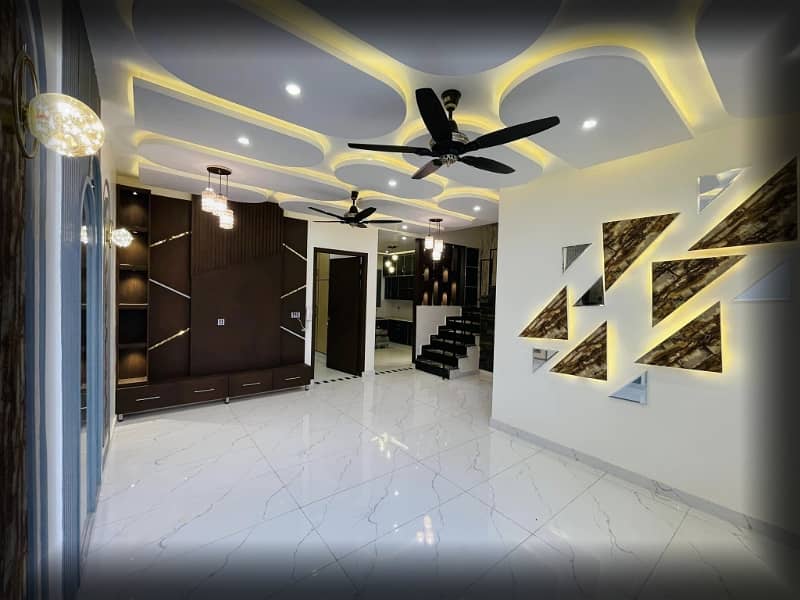 3 Years Installment Plan Luxury Brand New House In Park View City Lahore 1