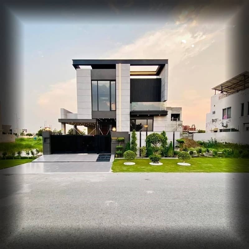 3 Years Installment Plan Luxury Brand New House In Park View City Lahore 0