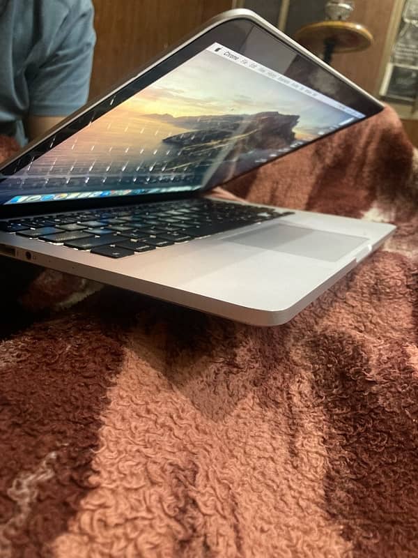 MacBook pro 2013 Model 0