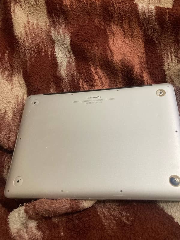 MacBook pro 2013 Model 1
