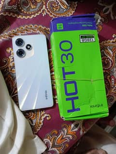 Infinix Hot 30 8+8/128