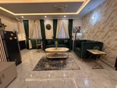 One Bed Brand New Luxury Apartment For Sale Facinf Perl One Tower Hot And Premium Location Sector E Bahria Town Lahore Nearst Theme Park And Eiffel Tower