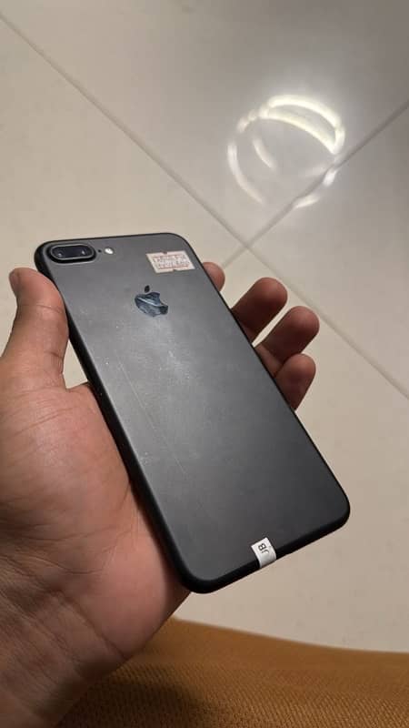 Iphone 7 Plus 128GBP PTA 3