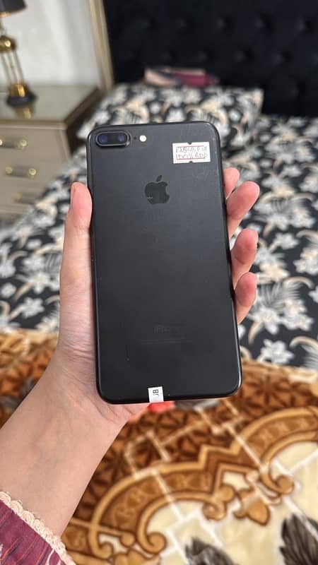 Iphone 7 Plus 128GBP PTA 4