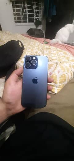 Iphone 15 pro max jv 256gb