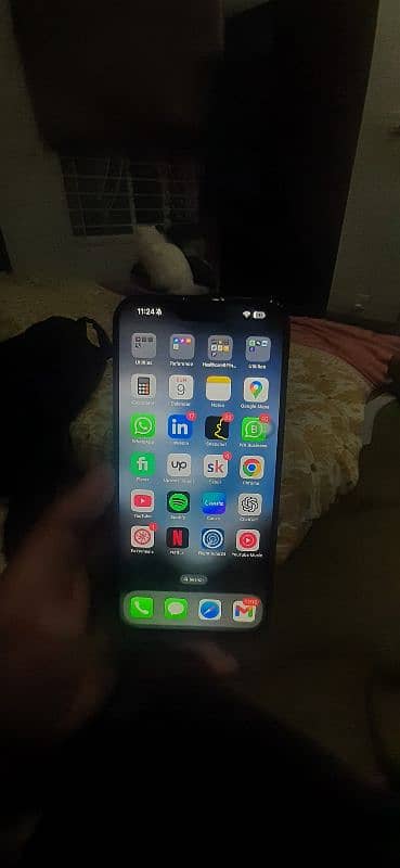 Iphone 15 pro max jv 256gb 4