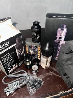 Vape | P8 vape | Mod | Pod | Vape 100 watt | Vape 40/80Watt |