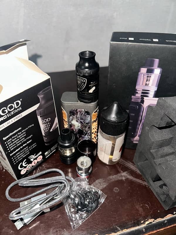 Vape | P8 vape | Mod | Pod | Vape 100 watt | Vape 40/80Watt | 0