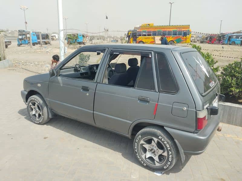 Suzuki Mehran VXR 2011 1