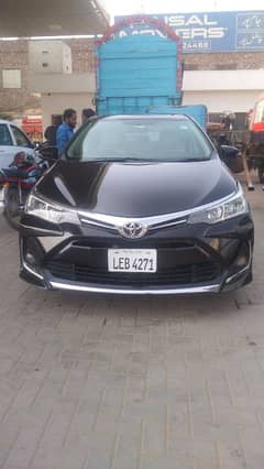 Toyota Corolla XLI 2017