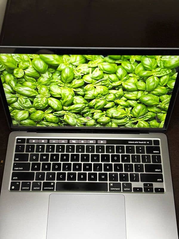 mac book pro M1 3