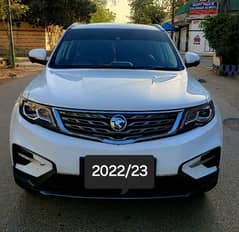 Proton X70 Premium FWD Model 2022/23 exchange option