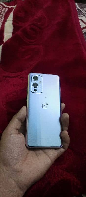 one plus 9 (pta approved) 0