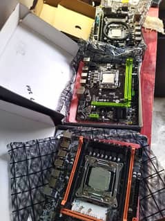 gaming motherboard