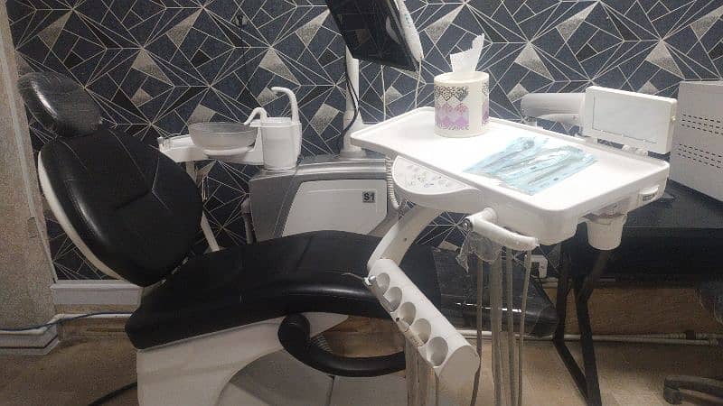 Complete Dental Clinic Setup for Sale in Karachi 2