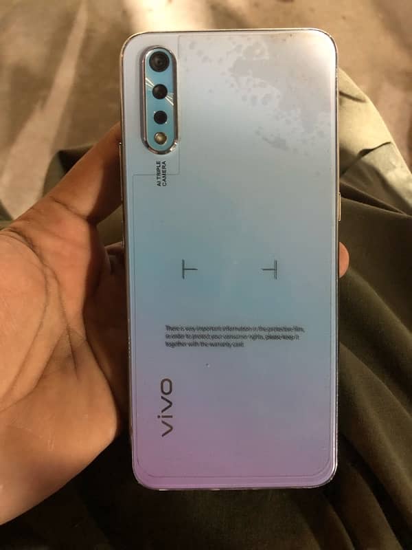 vivo S1  condition 10/9 8-256 ram GB 1