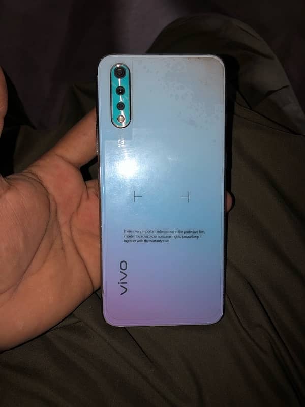 vivo S1  condition 10/9 8-256 ram GB 2