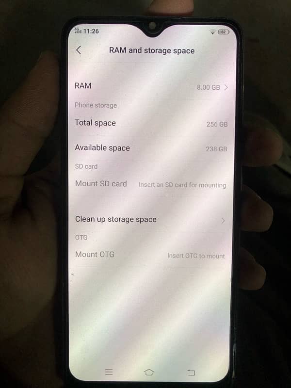 vivo S1  condition 10/9 8-256 ram GB 4