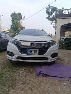 Honda Vezel 2018 100% genuine bumper to bumper