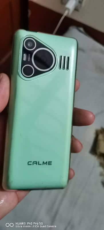 Calme 4G premium touch and type 2/16 HOTSPOT master 2