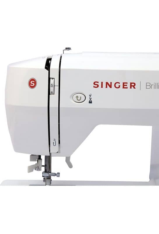 singer brilliance 6180 model 4