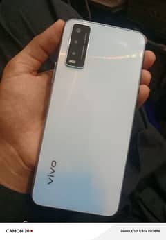 Vivo y20 condition 10/9