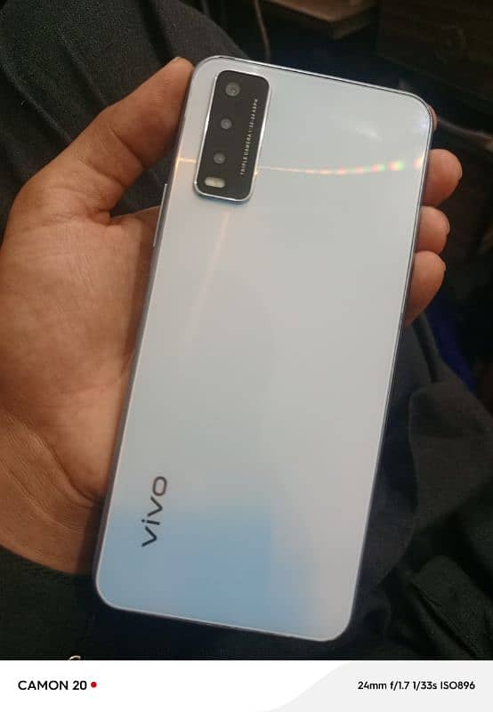 Vivo y20 condition 10/9 0