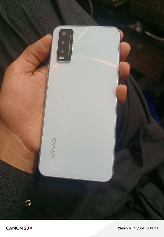 Vivo y20 condition 10/9 1