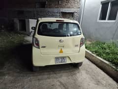 Daihatsu Mira 2014